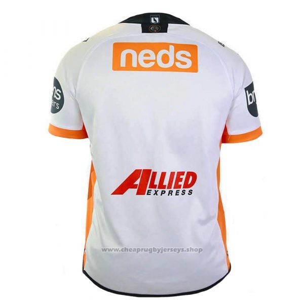 Wests Tigers Rugby Jersey 2019-2020 Away